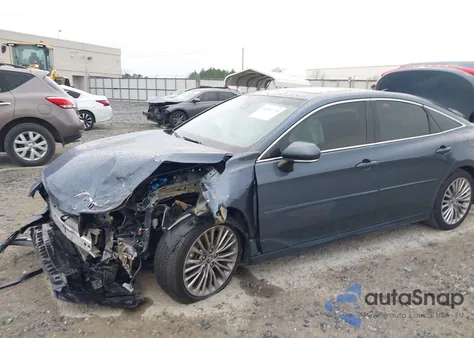2019 Toyota Avalon Limited from USA, damaged, VIN 4T1BZ1FB8KU034787